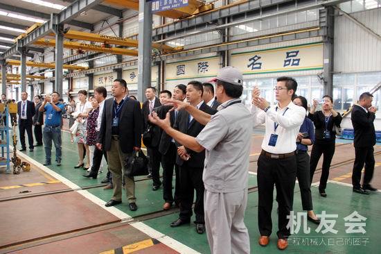 现代重工携手新伙伴深耕中国工程机械市场