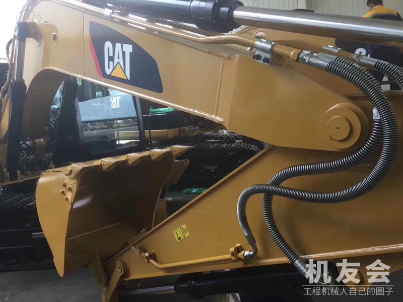 卡特破碎锤管路安装出售