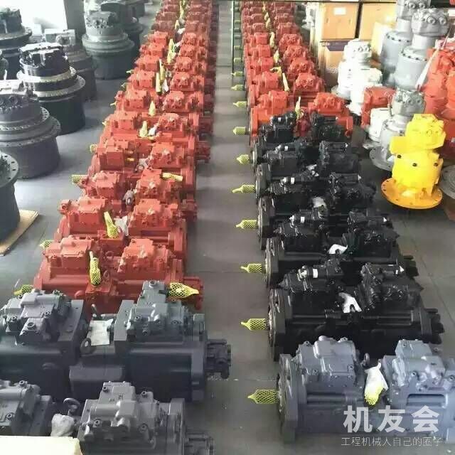 广州信诚机械：各类液压泵系列…电13503002418