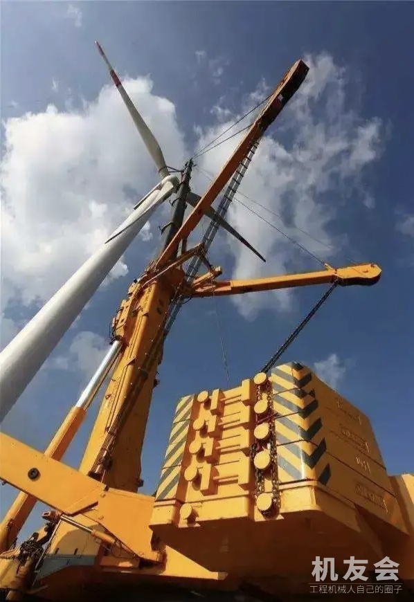 650吨吊车包月150万， “风电抢装”背后有多疯狂？