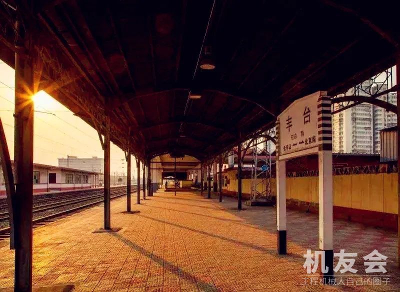 它是北京最早的火车站，历经百年沧桑，即将涅槃重生