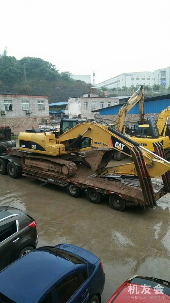 陕西咸阳挖掘机维修中心