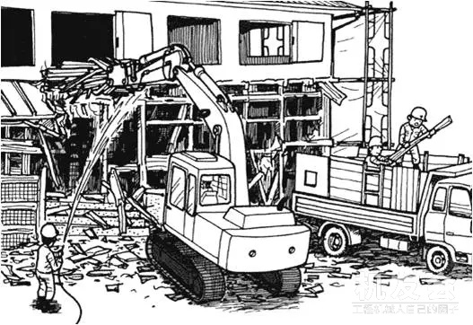 挖掘机安全灾害11例（收藏贴）