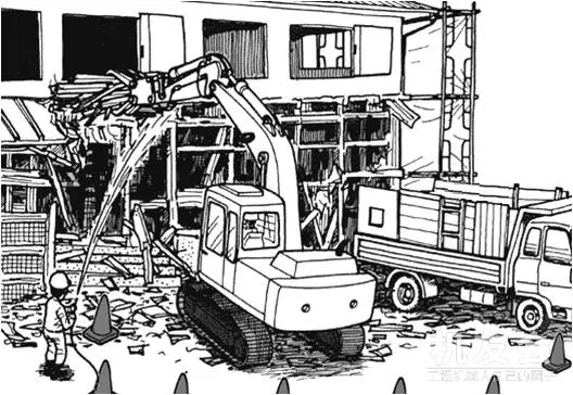 挖掘机安全灾害11例（收藏贴）