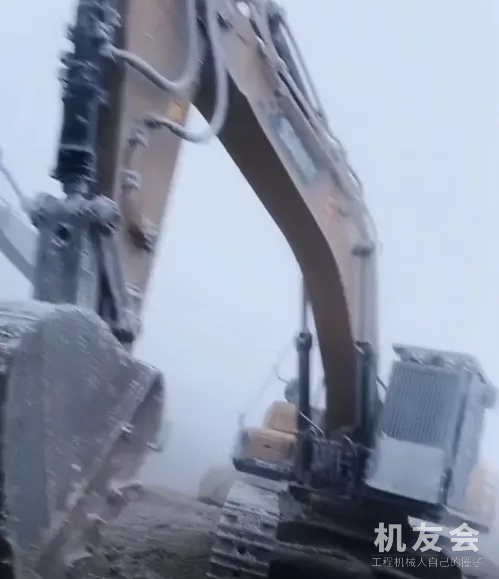 你好，你的挖掘机已被“冻结”！