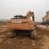 山东青岛市出租凯斯中挖CX240B挖掘机