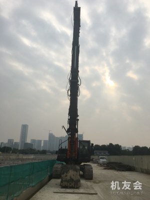 广东佛山市出租日立大挖ZX360挖掘机