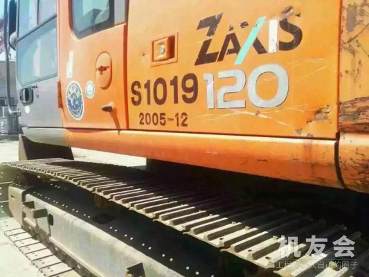 陕西西安市出租日立中挖ZX120挖掘机