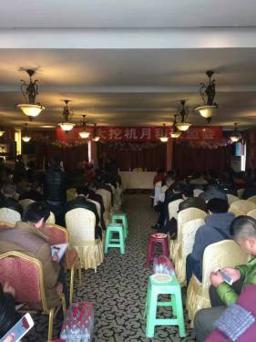 重庆大挖联盟又一次聚会，集中讨论拒做小时的议题，在行业寒冬中