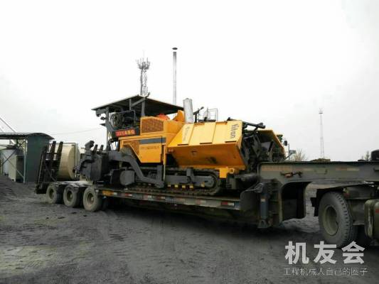 遼寧沈陽市出租新築超大型MT12000攤鋪機