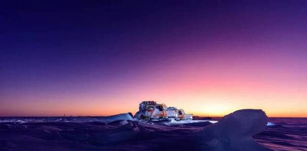 南极之美！！