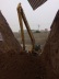 陕西西安市出租神钢大挖250挖掘机