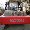 山东潍坊市出租科泰重工26吨单钢轮压路机