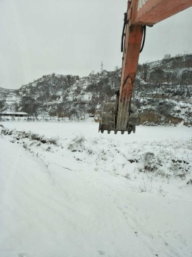 大雪封山呀！！！