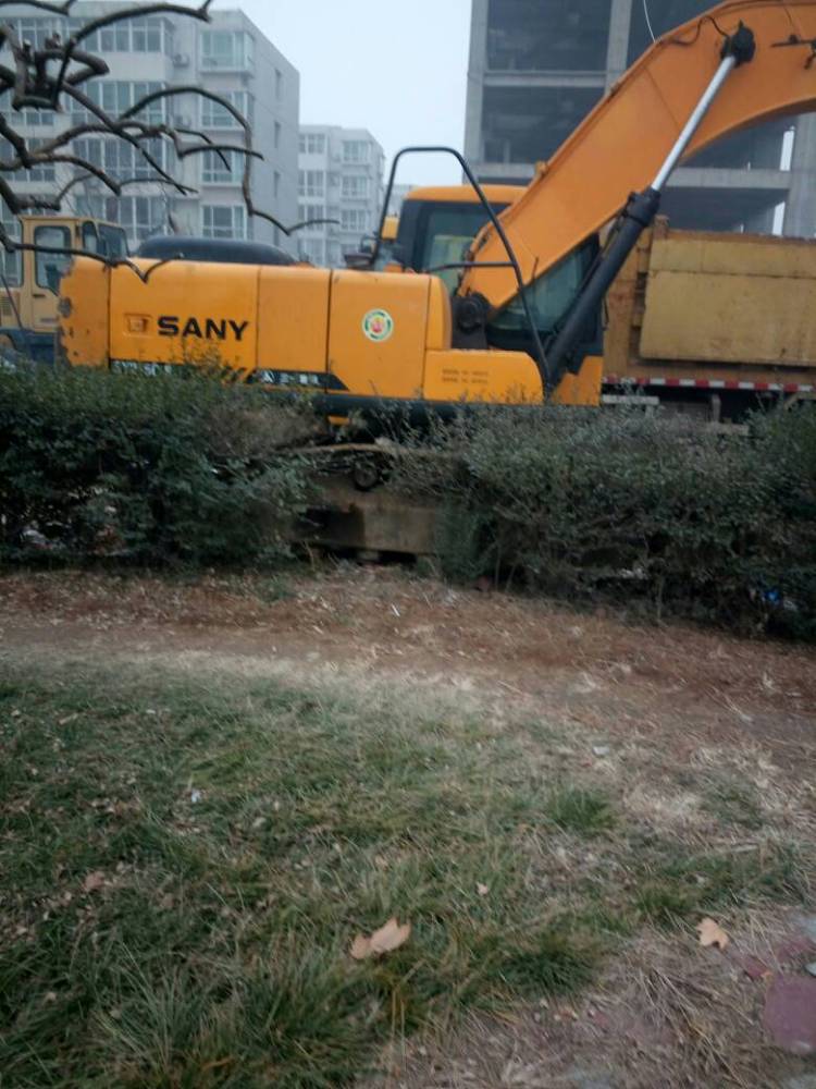 河北邯郸市出租三一重工中挖205挖掘机