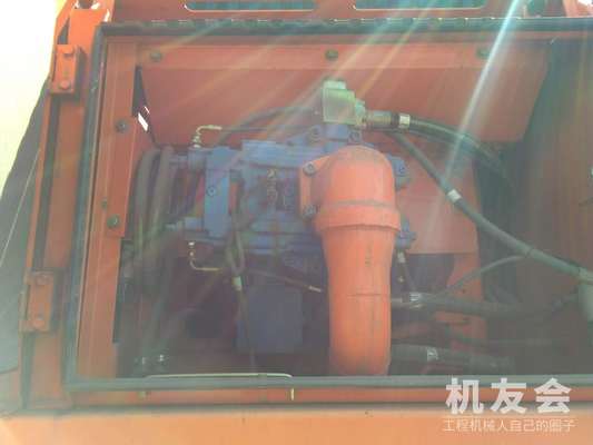河北保定市二手斗山500-7,370-7,258-7挖掘机