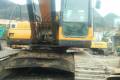 青海西宁市出租三一重工中挖230挖掘机