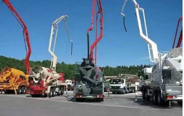 666长脸！101.18米臂架创吉尼斯纪录，世界最长泵车中国制造