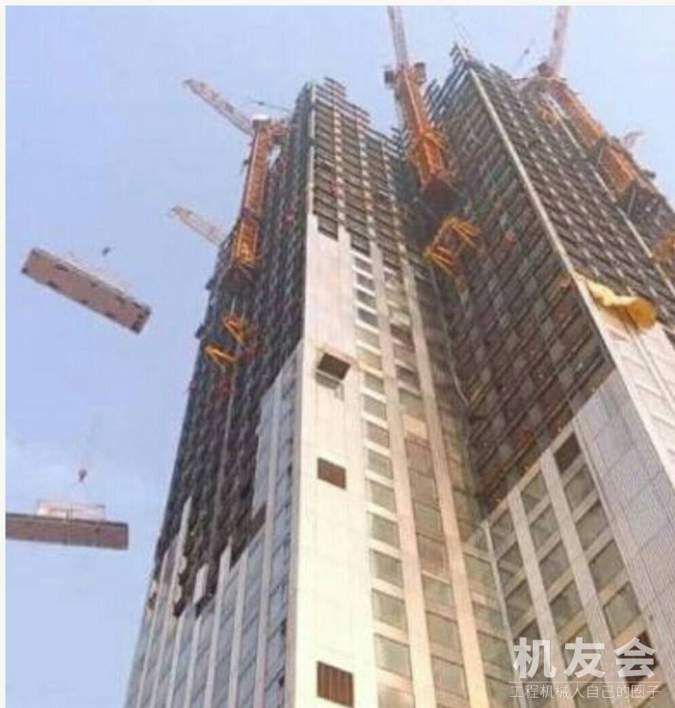中国速度：这栋30层的酒店竣工只用了15天，相当于一天盖两层