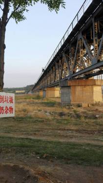 胶济铁路老桥