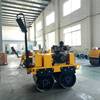 山东济宁市出租思拓瑞克液压式5吨以下svh50双钢轮压路机