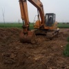 安徽亳州市出租雷沃重工大挖260挖掘机