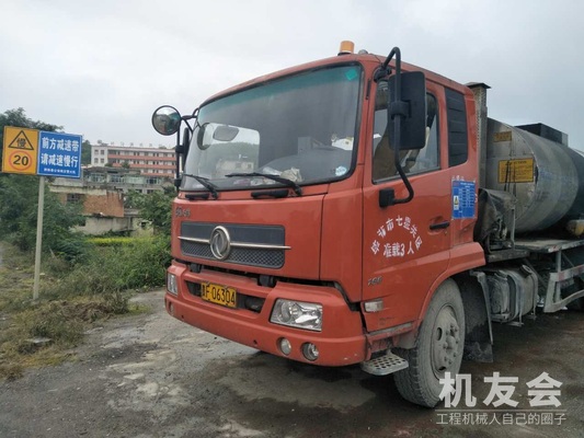 贵州毕节地区出租筑马ZM-8SP沥青洒布车