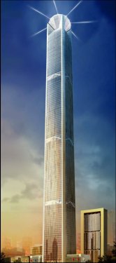 中国117大厦