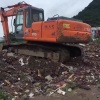浙江台州市26万元出售日立中挖200-6挖掘机