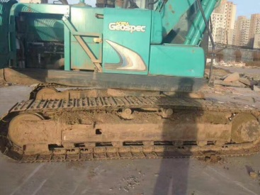 北京38萬元出售神鋼中挖SK140挖掘機