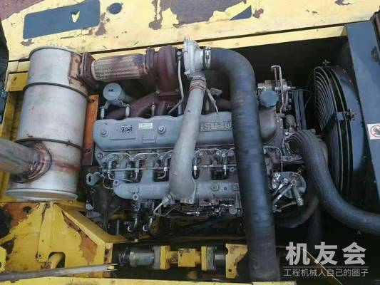 山东临沂市25.5万元出售力士德中挖SC210挖掘机