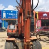 广西柳州市10万元出售新源通用型通用型75-8T轮式挖掘机