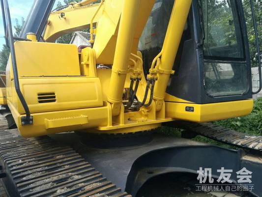山东临沂市26.5万元出售力士德中挖SC210挖掘机