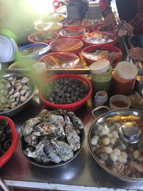 品味越南当地特色海鲜，好吃到飞起来[偷笑][爱你][爱你]