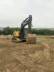 甘肃兰州市128万元出售沃尔沃大挖380挖掘机