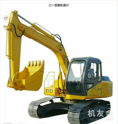 浙江溫州市出租三一重工小挖SY80挖掘機