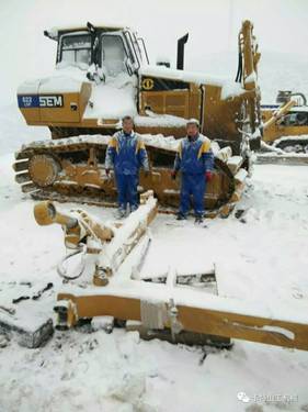 冰天雪地这是哪里？