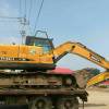 山东青岛市39.5万元出售三一重工小挖SY135挖掘机