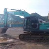 湖南长沙市488000万元出售神钢中挖SK200挖掘机