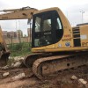 江西宜春市24万元出售小松小挖PC120挖掘机