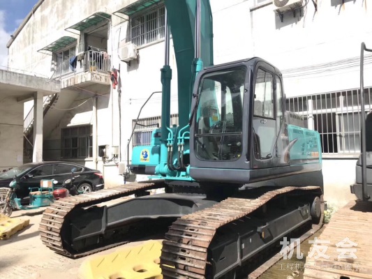 安徽合肥市98萬元出售神鋼大挖SK350挖掘機