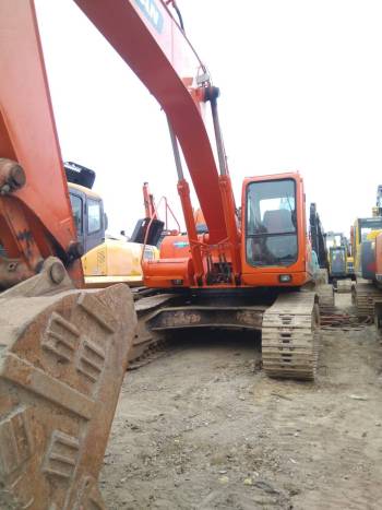 江苏苏州市55万元出售斗山大挖DH300挖掘机