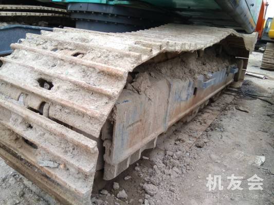 江苏苏州市45万元出售神钢中挖SK250挖掘机