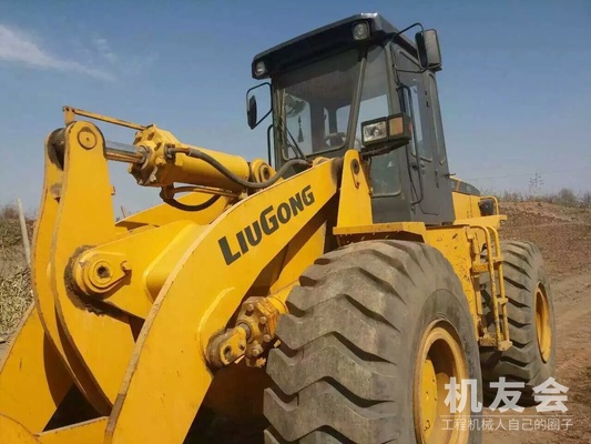 上海128000万元出售柳工5吨ZL50装载机
