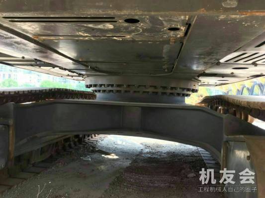 江苏苏州市122万元出售沃尔沃大挖EC360挖掘机