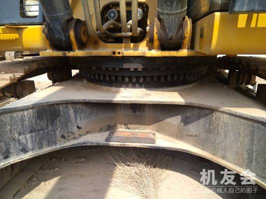 江苏苏州市160万元出售卡特彼勒特大挖349挖掘机