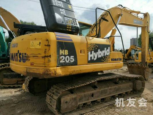 江蘇蘇州市42萬元出售小鬆中挖PC210挖掘機
