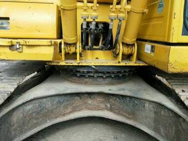 江蘇蘇州市42萬元出售小鬆中挖PC210挖掘機