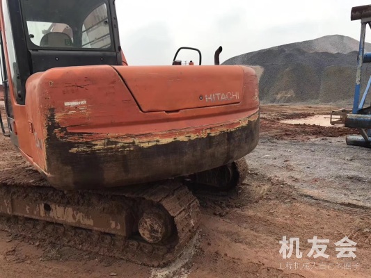 江西宜春市18.9万元出售斗山小挖DH70挖掘机