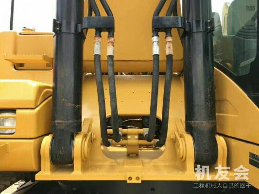 江苏苏州市98万元出售卡特彼勒大挖336挖掘机
